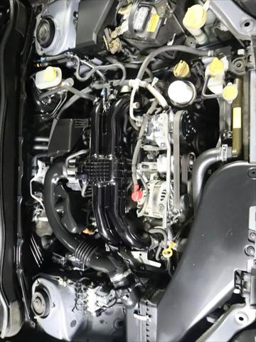 2016 Subaru Forester 2.5i