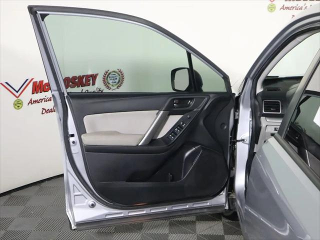 2016 Subaru Forester 2.5i