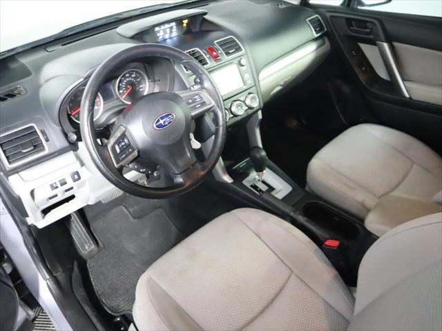 2016 Subaru Forester 2.5i