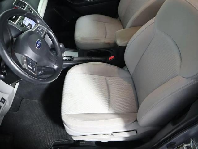 2016 Subaru Forester 2.5i
