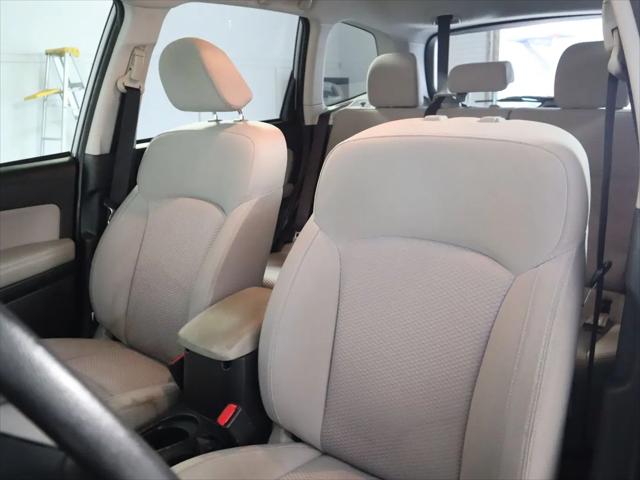 2016 Subaru Forester 2.5i
