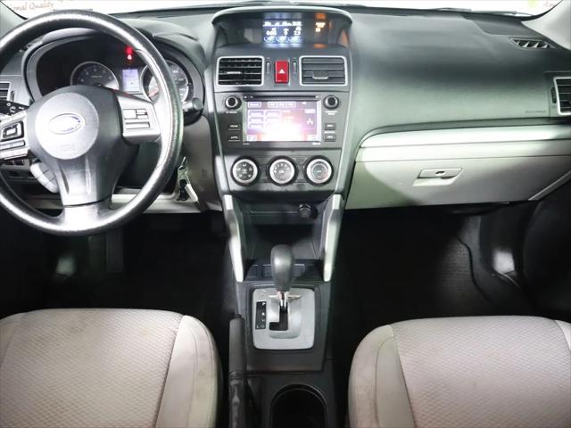 2016 Subaru Forester 2.5i