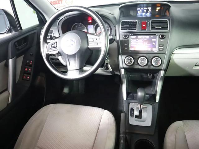 2016 Subaru Forester 2.5i