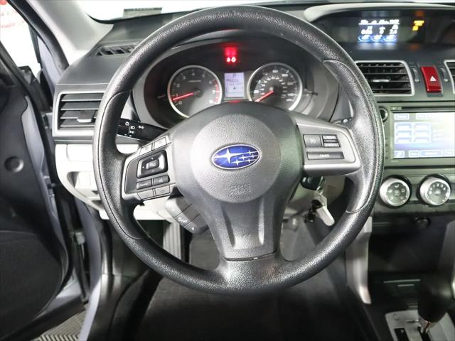 2016 Subaru Forester 2.5i