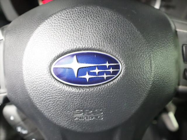 2016 Subaru Forester 2.5i