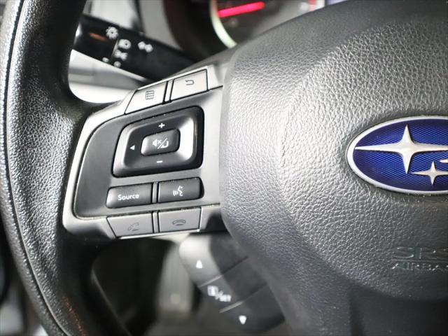 2016 Subaru Forester 2.5i