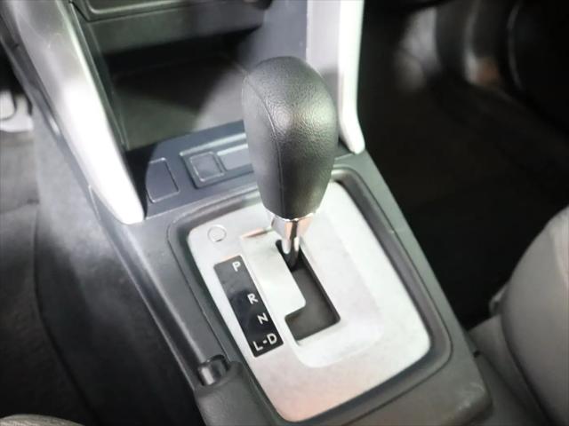 2016 Subaru Forester 2.5i