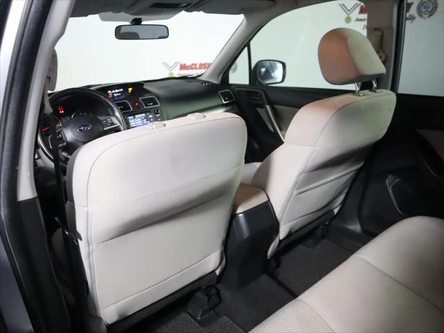 2016 Subaru Forester 2.5i