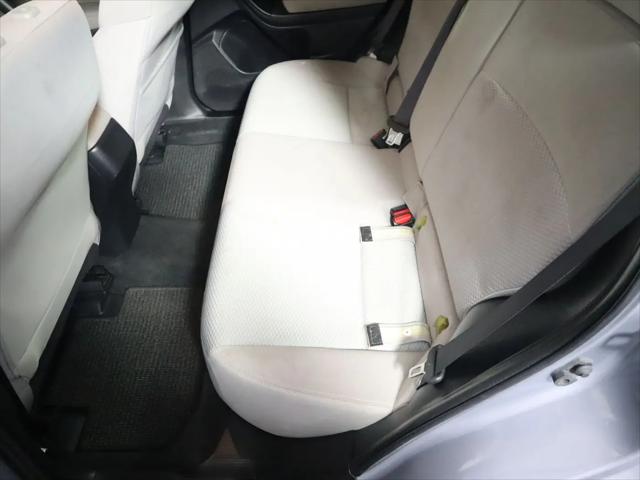 2016 Subaru Forester 2.5i