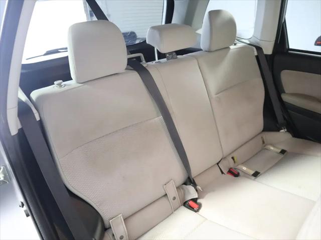 2016 Subaru Forester 2.5i