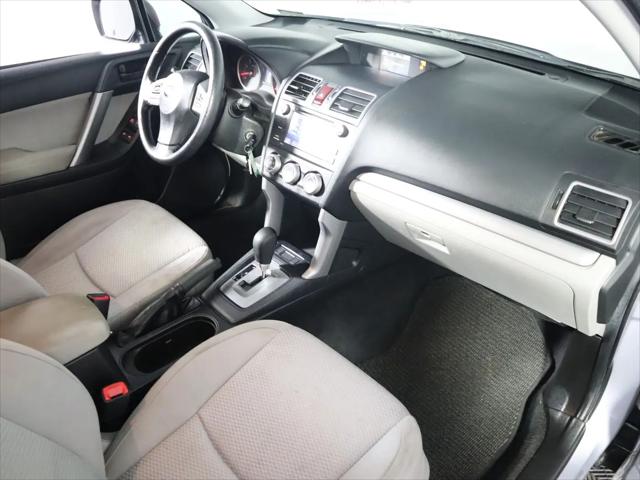 2016 Subaru Forester 2.5i