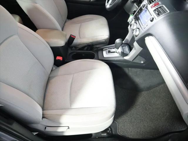 2016 Subaru Forester 2.5i