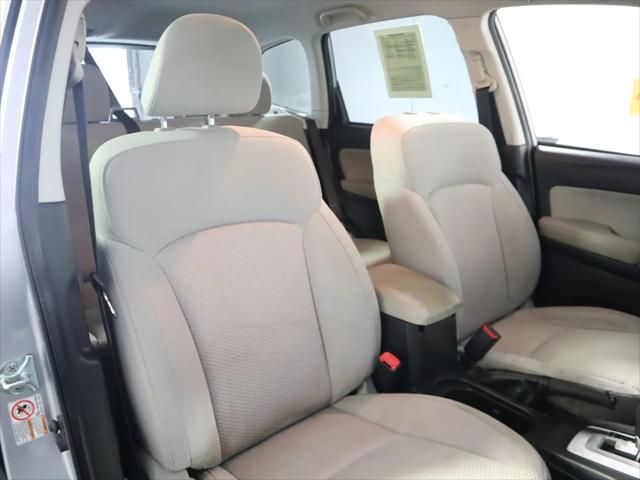 2016 Subaru Forester 2.5i