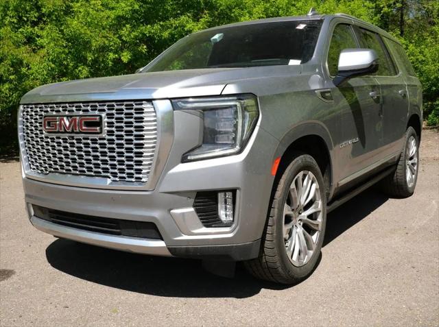 2023 GMC Yukon 4WD Denali