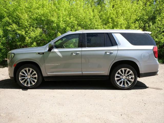 2023 GMC Yukon 4WD Denali