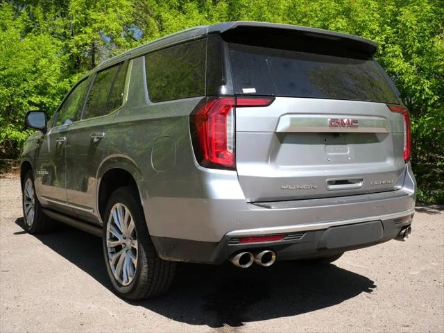 2023 GMC Yukon 4WD Denali