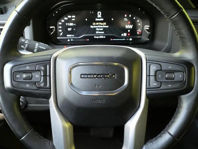 2023 GMC Yukon 4WD Denali