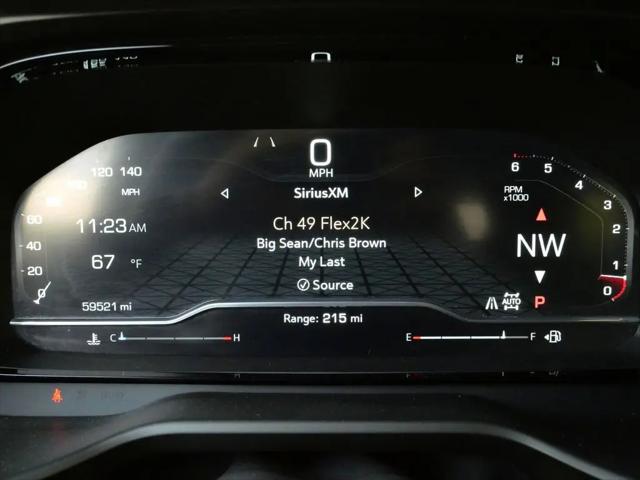 2023 GMC Yukon 4WD Denali