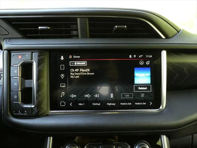2023 GMC Yukon 4WD Denali
