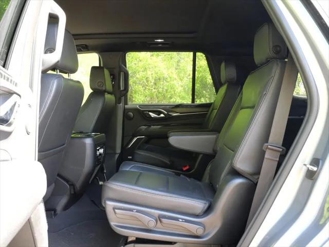2023 GMC Yukon 4WD Denali