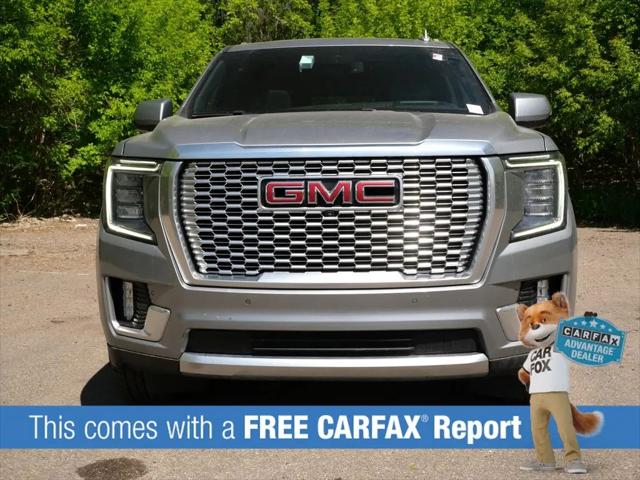 2023 GMC Yukon 4WD Denali