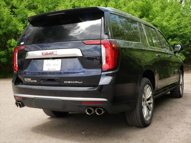 2023 GMC Yukon XL 4WD Denali