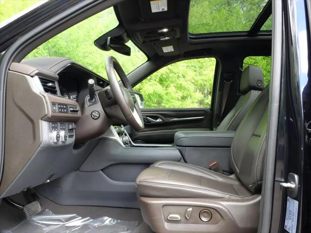2023 GMC Yukon XL 4WD Denali