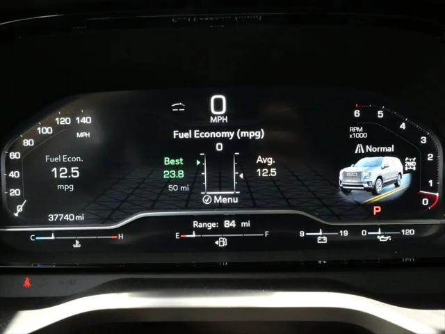 2023 GMC Yukon XL 4WD Denali