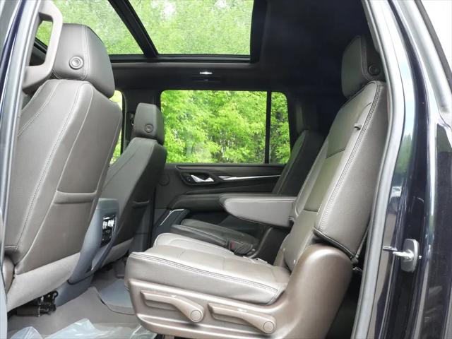 2023 GMC Yukon XL 4WD Denali