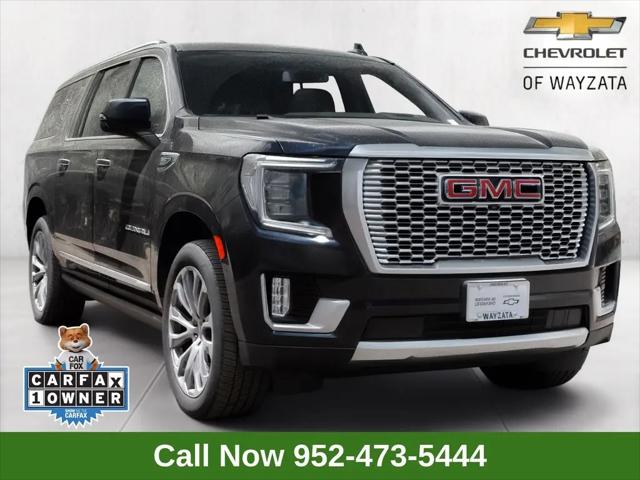 2023 GMC Yukon XL 4WD Denali for sale in Wayzata, MN
