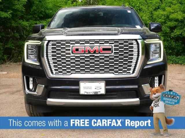 2023 GMC Yukon XL 4WD Denali