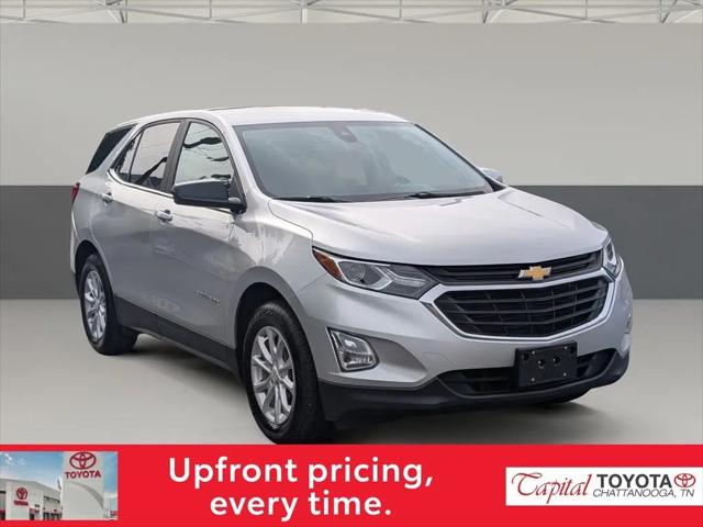 2021 Chevrolet Equinox AWD LT for sale in Chattanooga, TN