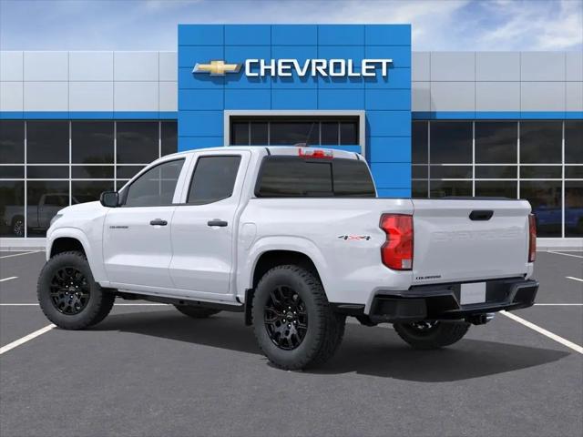 2026 Chevrolet Colorado WT, 4WD
