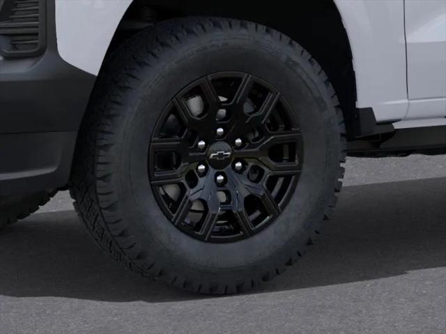 2026 Chevrolet Colorado WT, 4WD