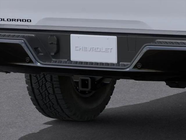 2026 Chevrolet Colorado WT, 4WD