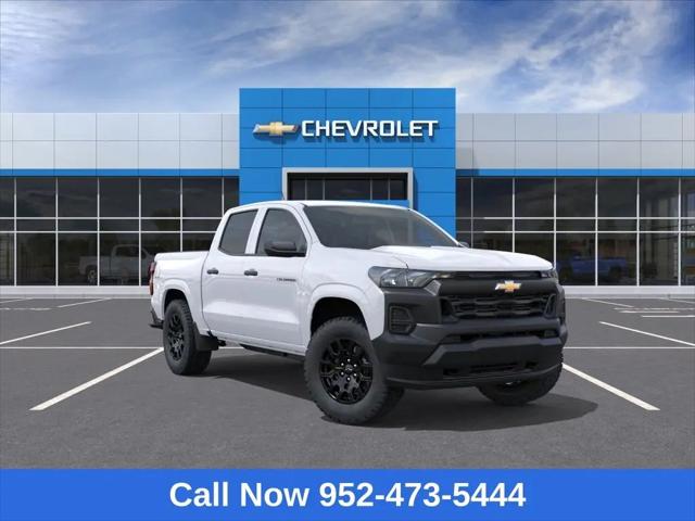 2026 Chevrolet Colorado WT, 4WD for sale in Wayzata, MN