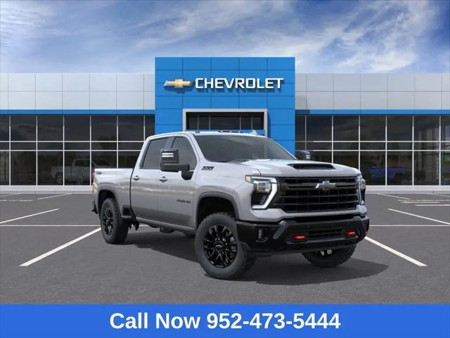 2026 Chevrolet Silverado 2500HD Crew Cab, Standard Bed, LTZ, 4WD for sale in Wayzata, MN