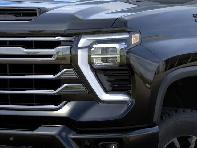 2026 Chevrolet Silverado 3500HD Crew Cab, Standard Bed, High Country, 4WD