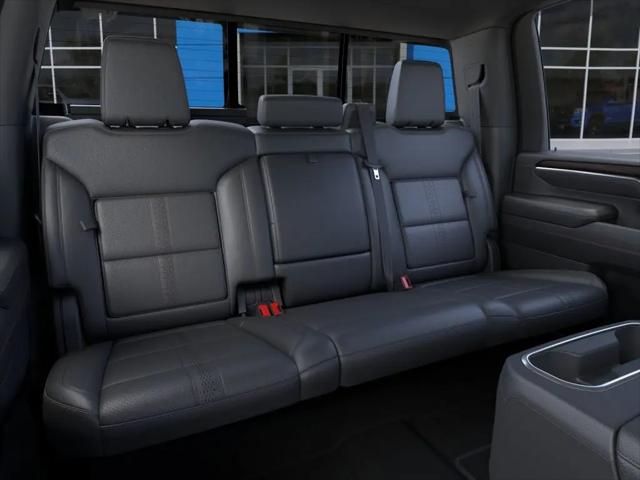 2026 Chevrolet Silverado 3500HD Crew Cab, Standard Bed, High Country, 4WD