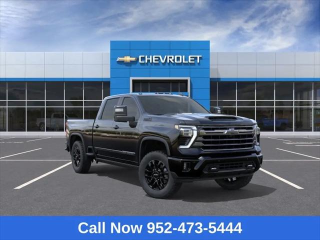 2026 Chevrolet Silverado 3500HD Crew Cab, Standard Bed, High Country, 4WD for sale in Wayzata, MN