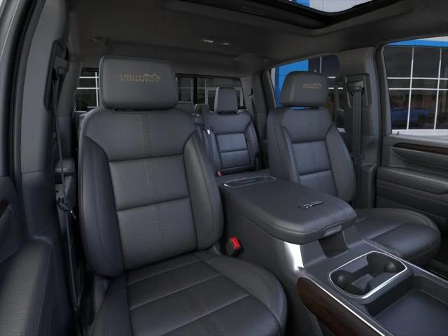 2026 Chevrolet Silverado 3500HD Crew Cab, Long Bed, High Country Dual Rear Wheel, RWD