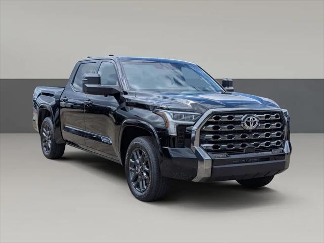 2026 Toyota Tundra Platinum CrewMax 5.5' Bed for sale in Chattanooga, TN