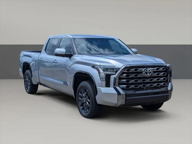 2026 Toyota Tundra Platinum CrewMax 6.5' Bed for sale in Chattanooga, TN