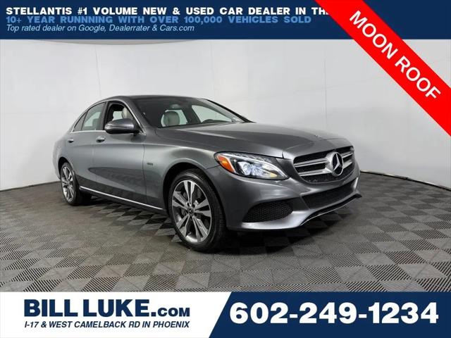 2018 Mercedes-Benz C 350e C 350e for sale in Phoenix, AZ