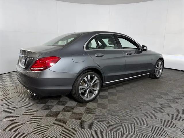 2018 Mercedes-Benz C 350e C 350e