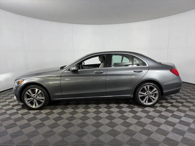 2018 Mercedes-Benz C 350e C 350e