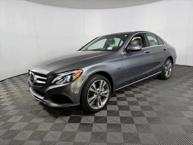 2018 Mercedes-Benz C 350e C 350e
