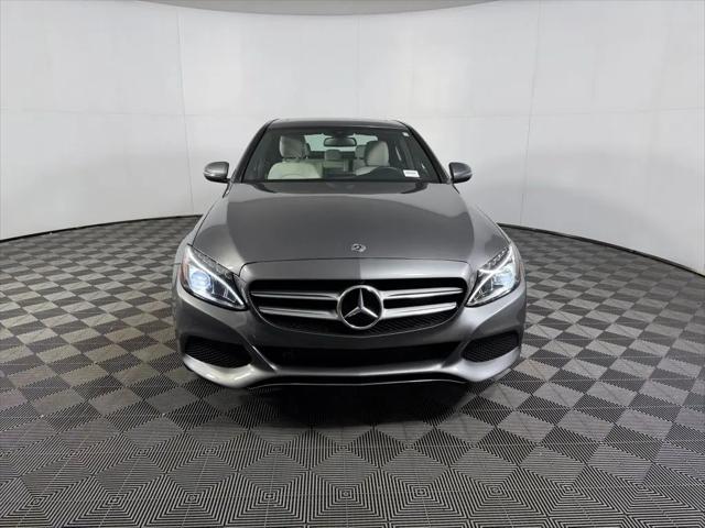 2018 Mercedes-Benz C 350e C 350e