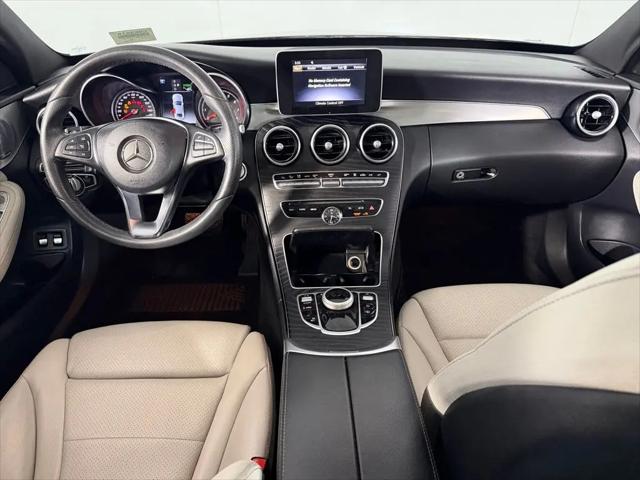 2018 Mercedes-Benz C 350e C 350e