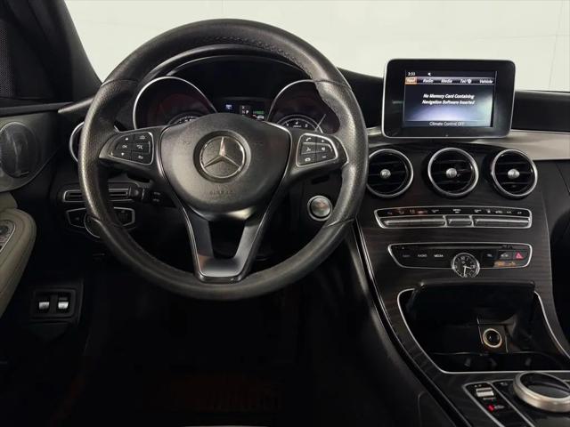 2018 Mercedes-Benz C 350e C 350e